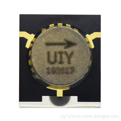Minor Type S Band Isolators 3.0~4.5GHz RF Microstrip Isolators